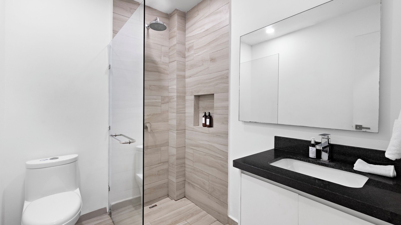 Photo of Bathroom in Luis Donaldo Colosio