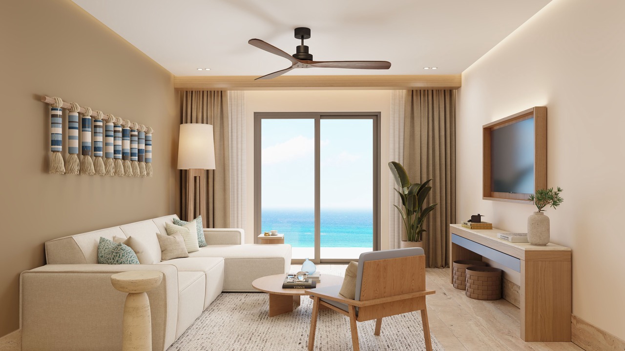 Photo of Bedroom in Costa Maya