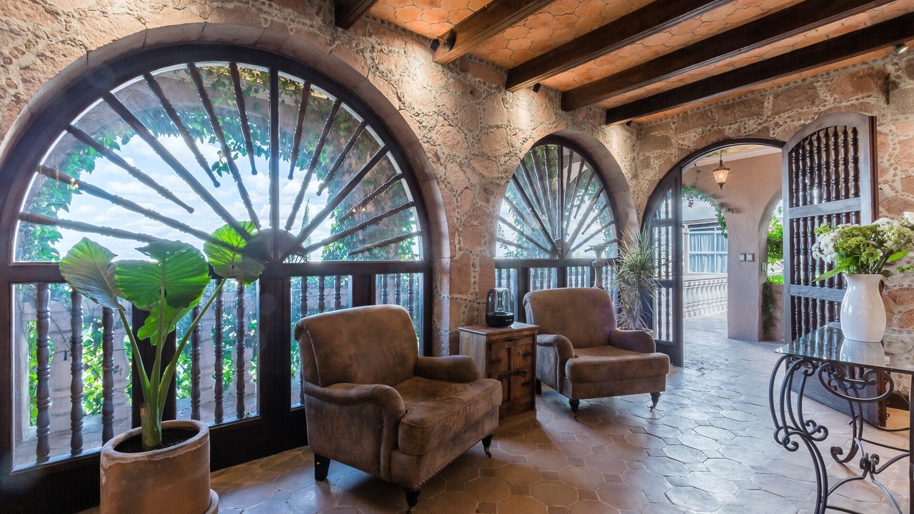 Photo of Livingroom in San Miguel de Allende