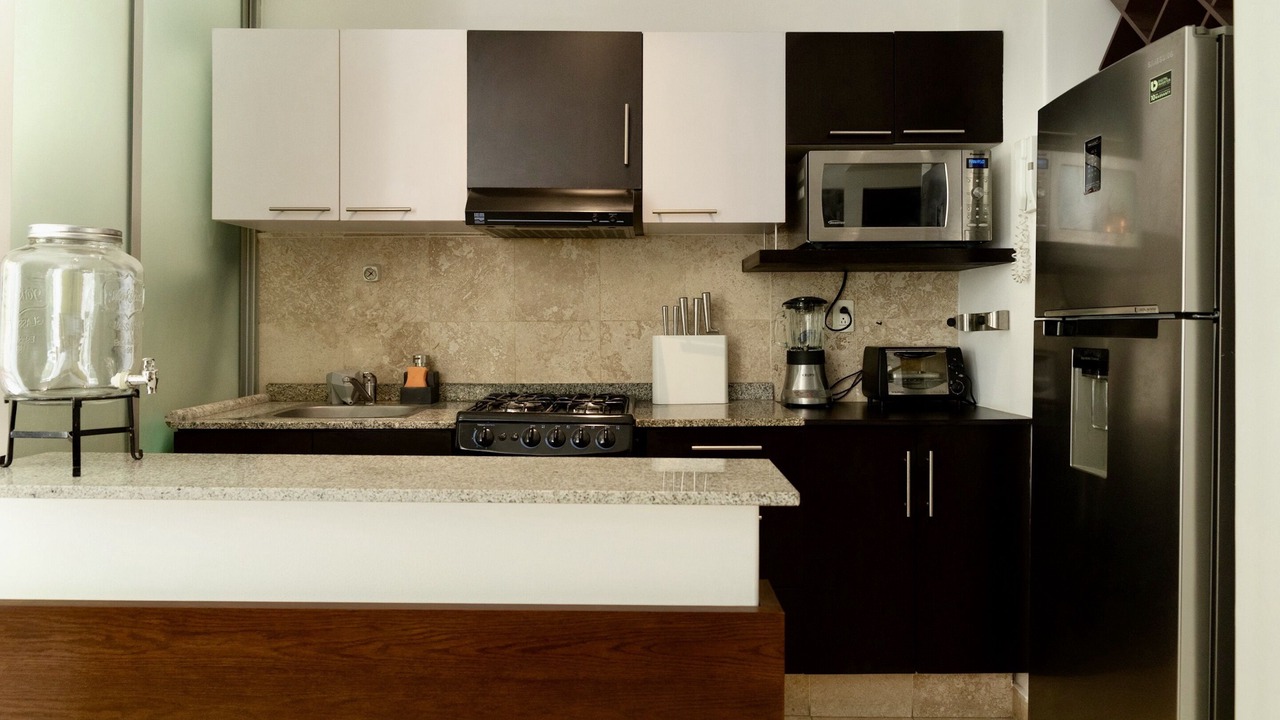 Photo of Kitchen in Del Valle