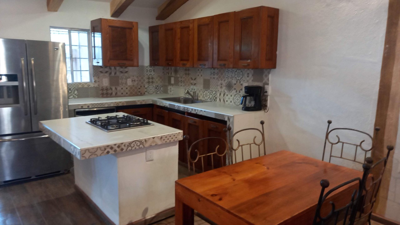 Photo of Kitchen in Lo de Marcos
