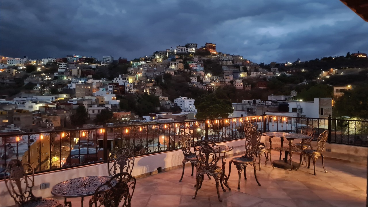 Photo of Patio Balcony in Guanajuato