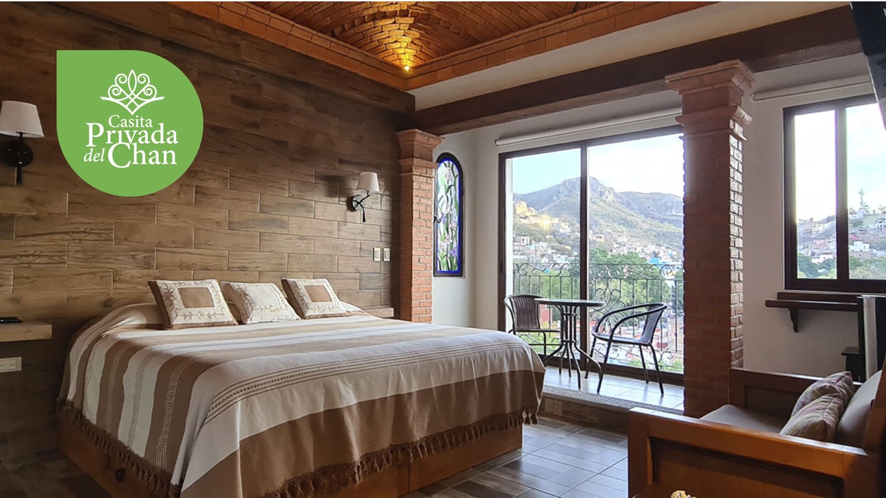 Photo of Bedroom in Guanajuato
