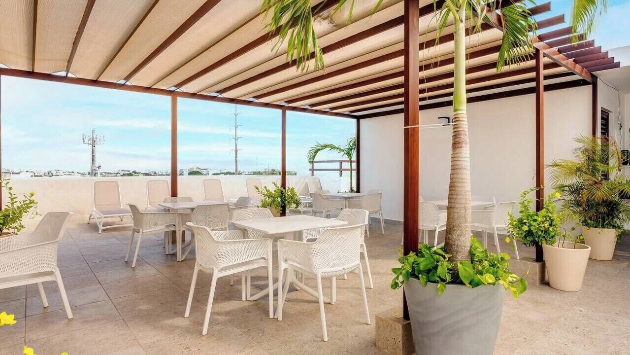 Photo of Patio Balcony in Ejidal