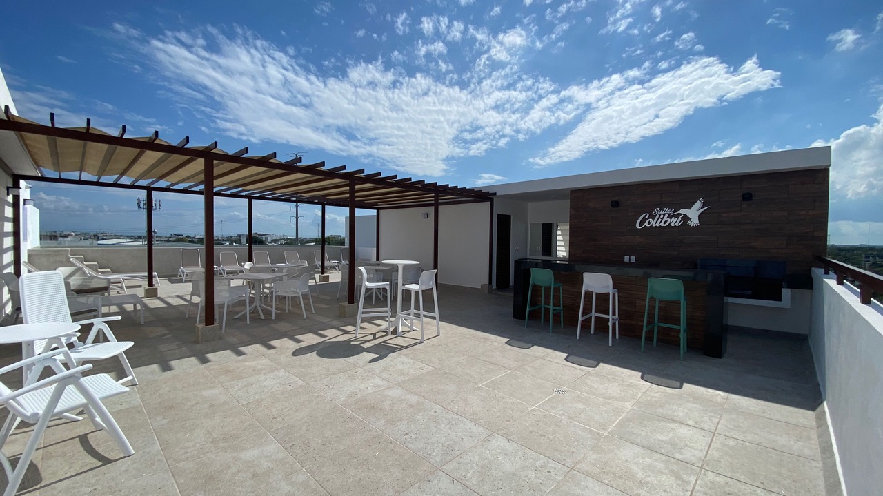 Photo of Patio Balcony in Ejidal