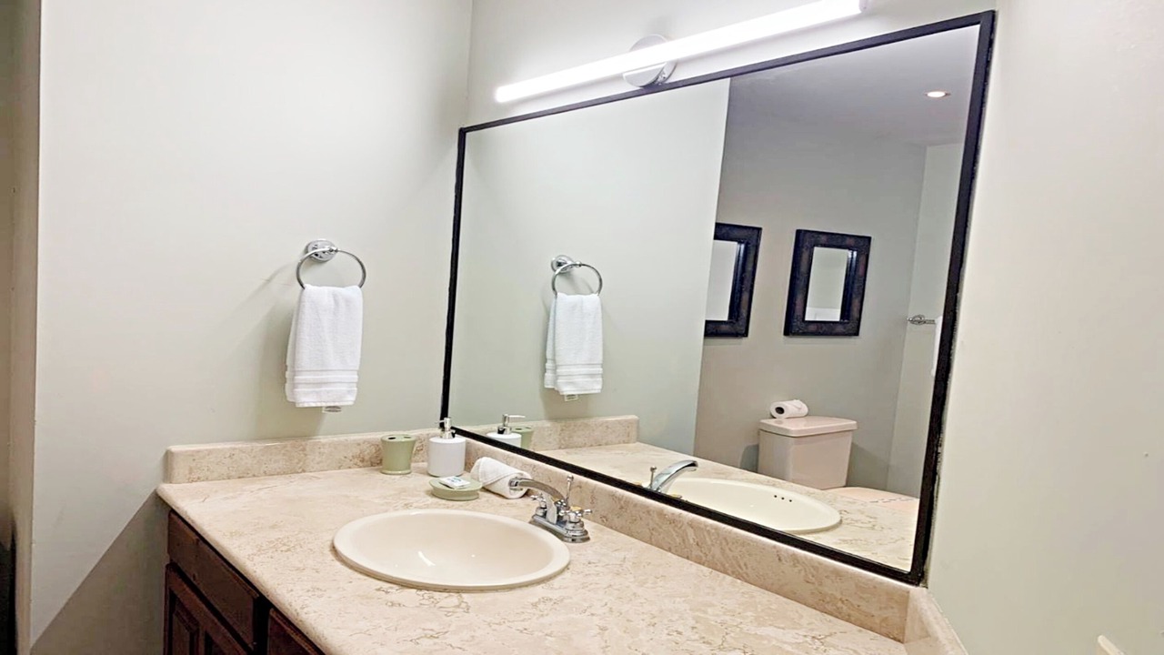 Photo of Bathroom in Benito Juarez
