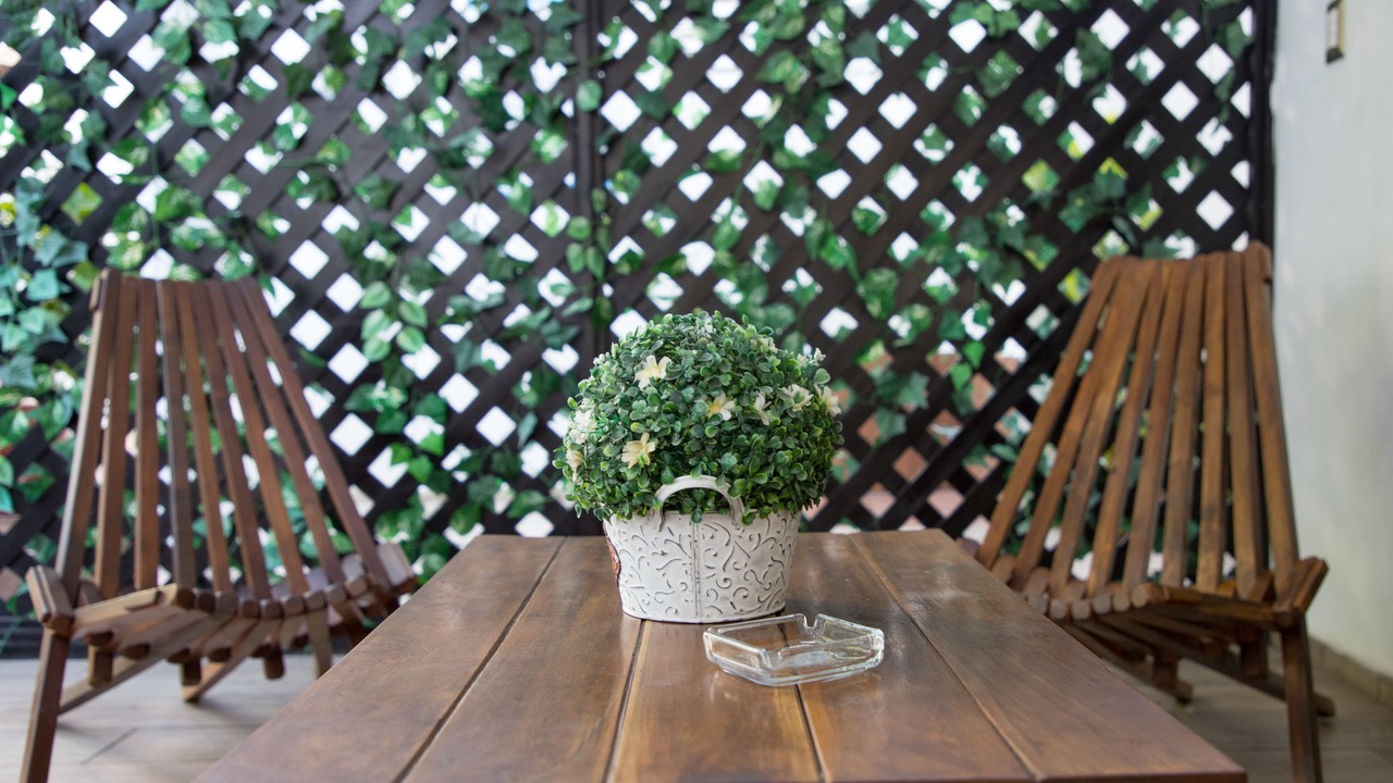 Photo of Patio Balcony in Valladolid