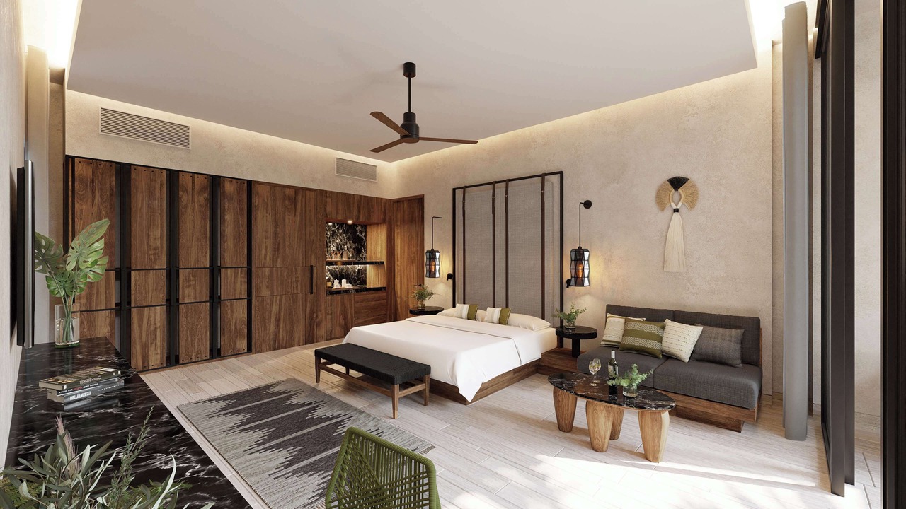 Photo of Bedroom in Merida