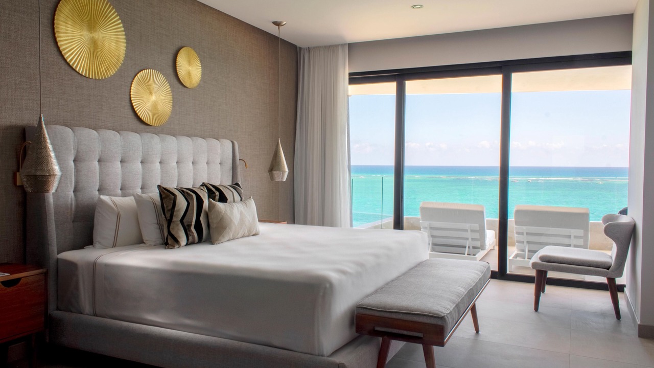Photo of Bedroom in Puerto Morelos