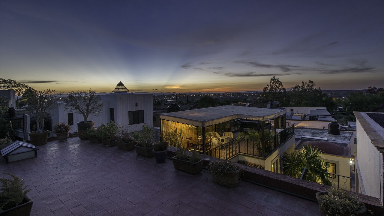 Photo of Patio Balcony in Zona Centro