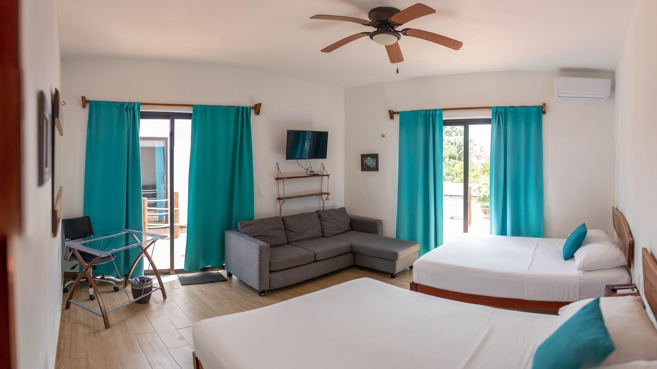 Photo of Bedroom in Mario Villanueva Madrid