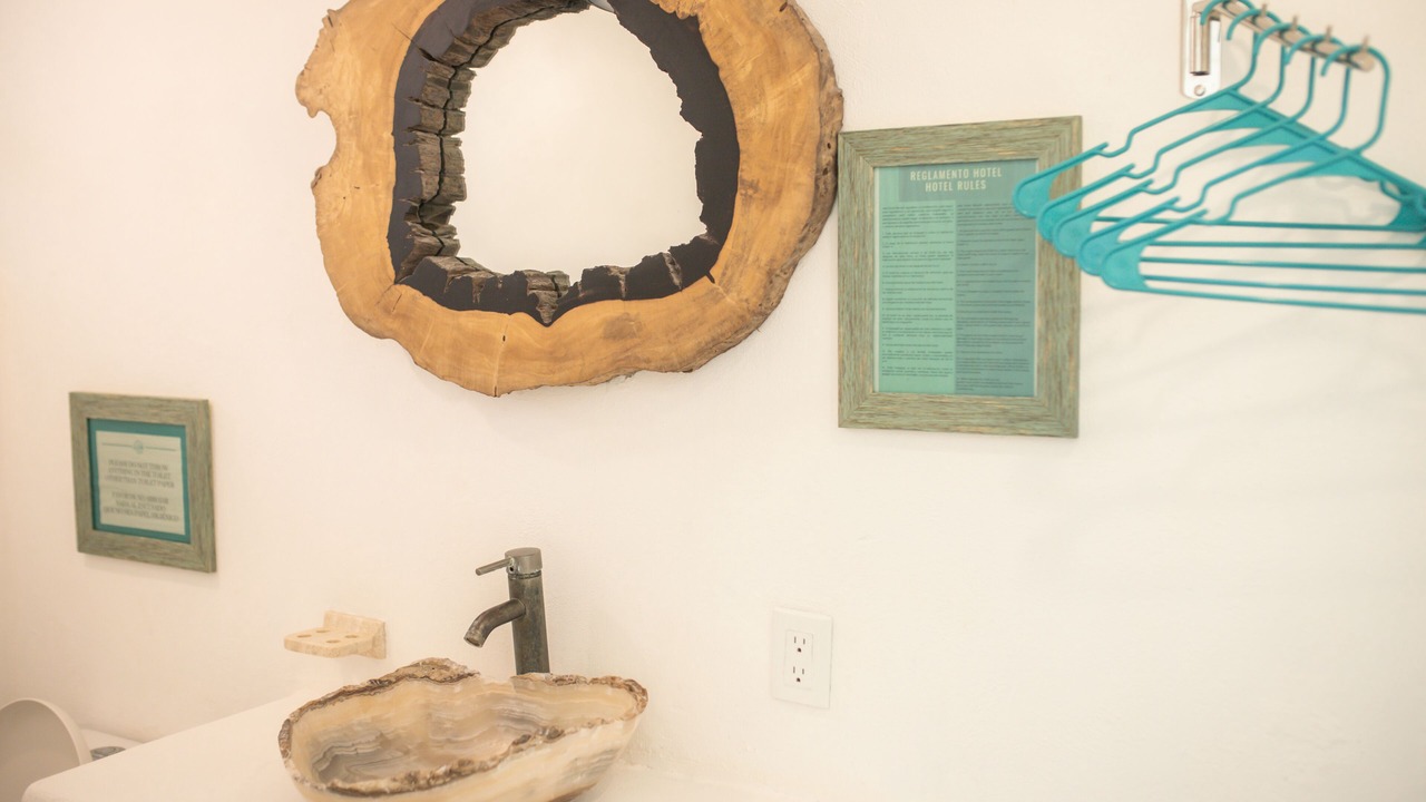 Photo of Bathroom in Mario Villanueva Madrid