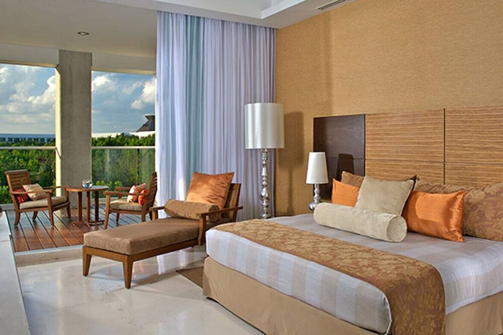 Photo of Bedroom in Downtown Cancun