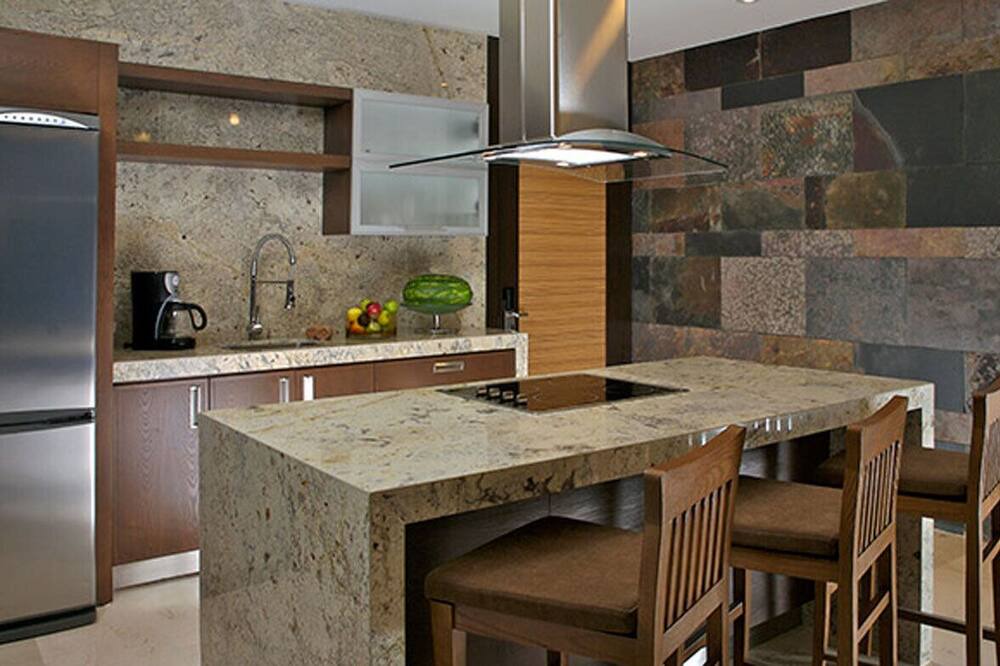 Photo of Kitchen in Downtown Cancun