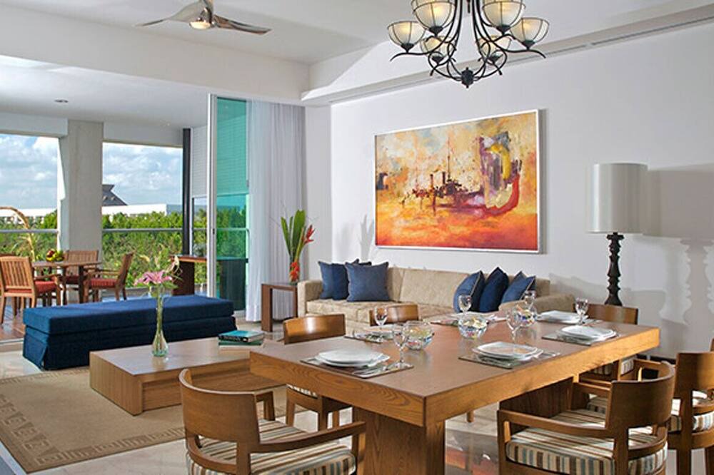 Photo of Livingroom in Downtown Cancun