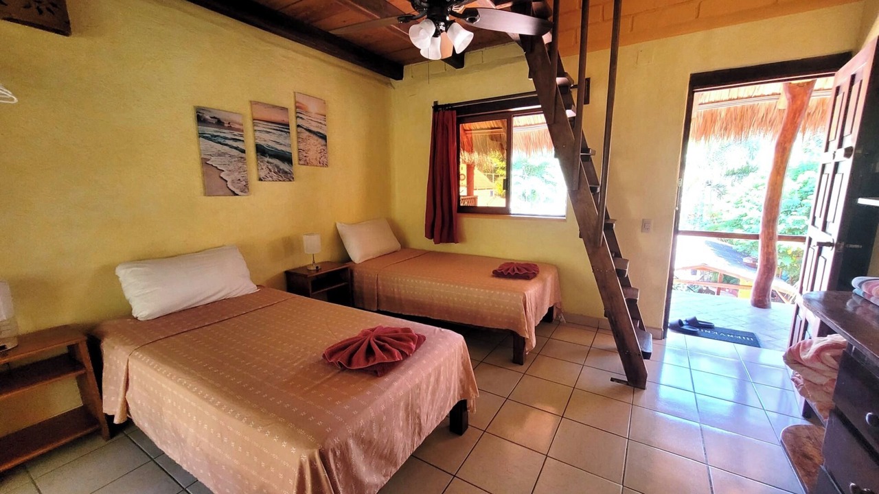 Photo of Bedroom in Brisas de Zicatela