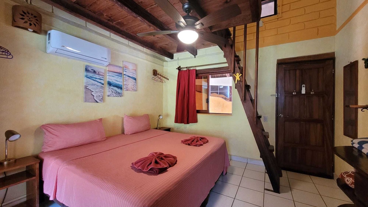 Photo of Bedroom in Brisas de Zicatela