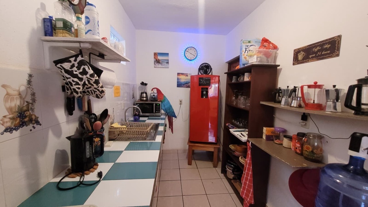 Photo of Kitchen in Brisas de Zicatela