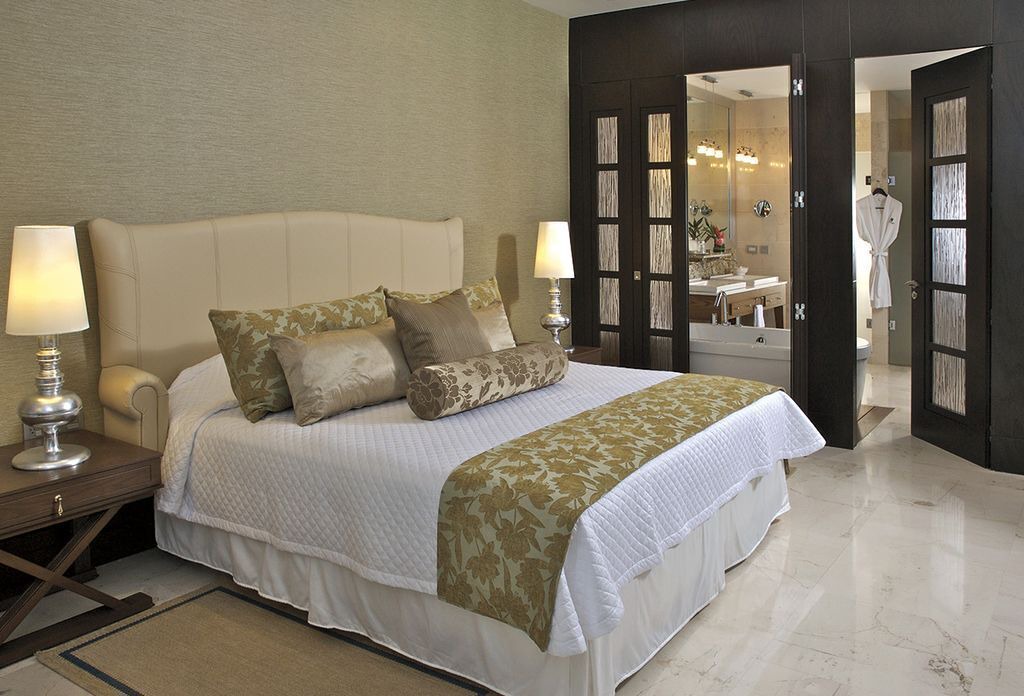 Photo of Bedroom in Villa Juarez