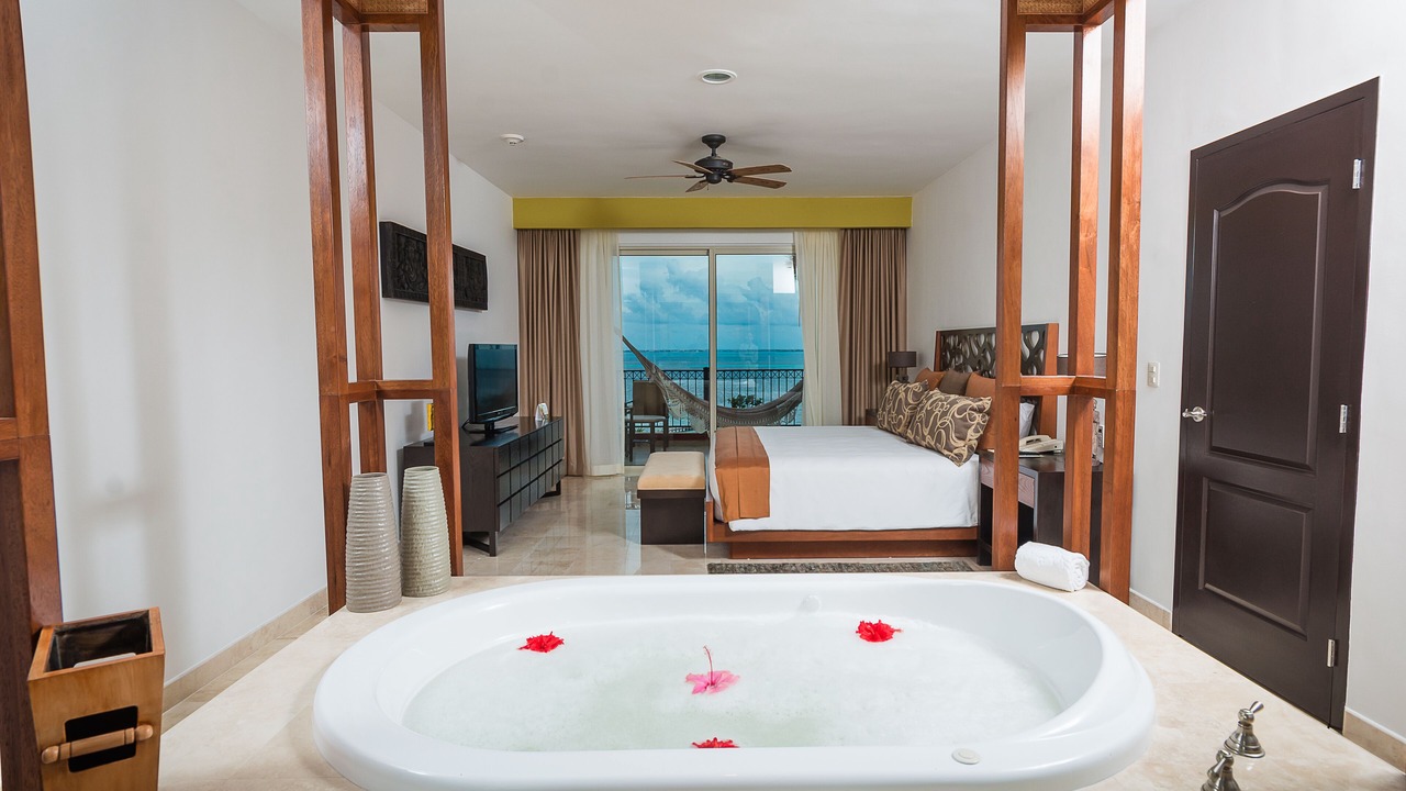 Photo of Bathroom in Playa Mujeres