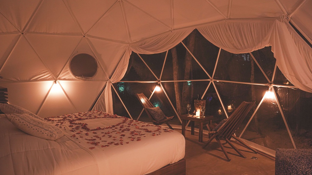 Photo of Bedroom in Chemuyil