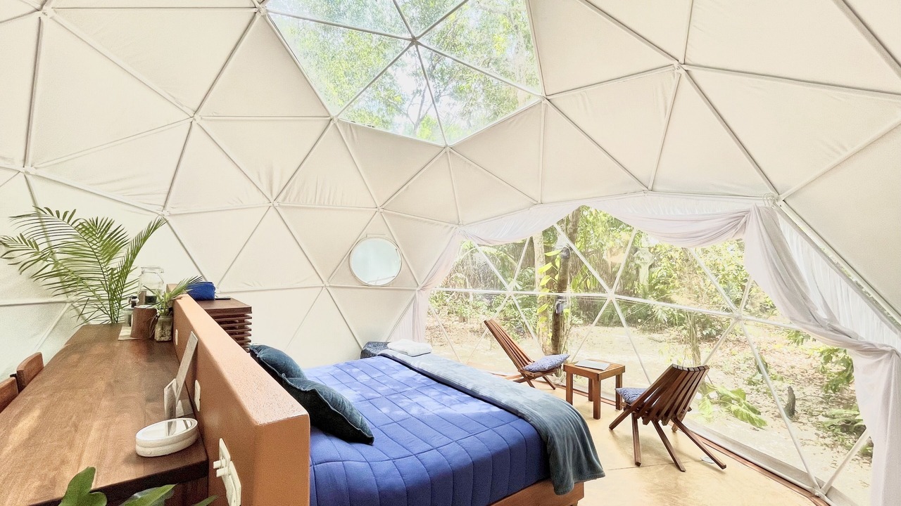 Photo of Bedroom in Chemuyil