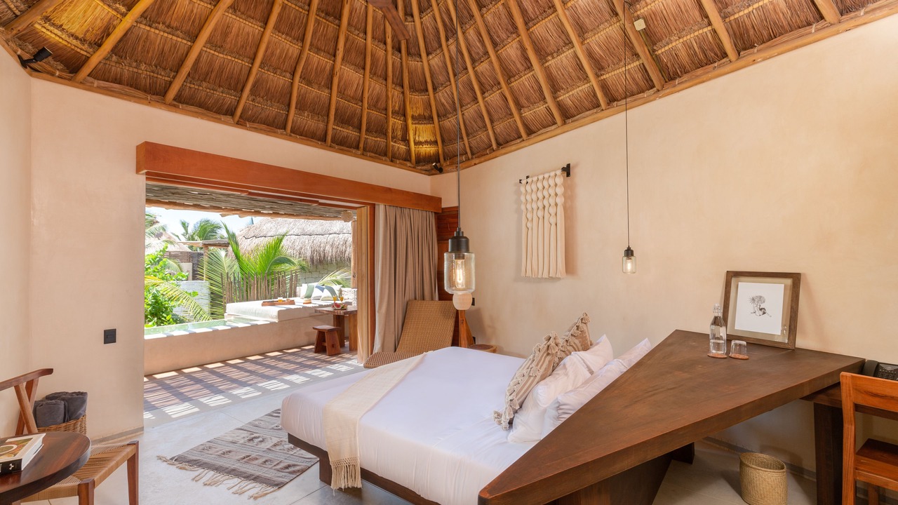 Photo of Bedroom in Zona Hotelera