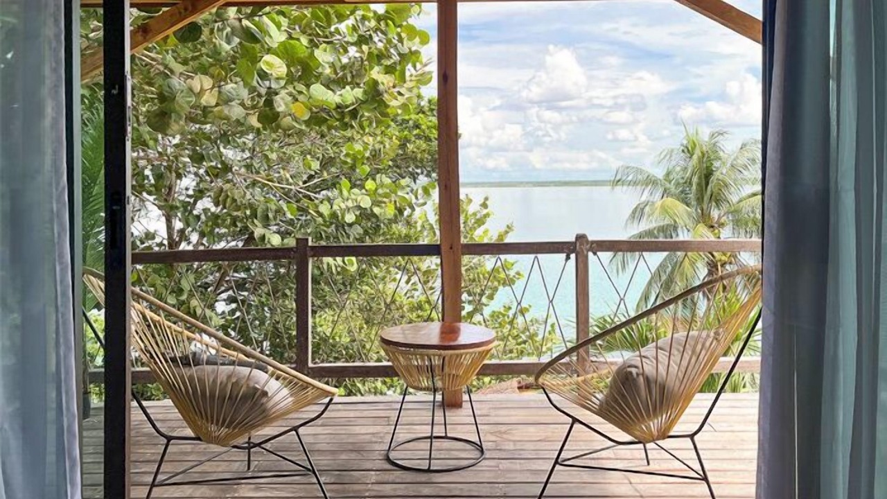 Photo of Patio Balcony in Bacalar