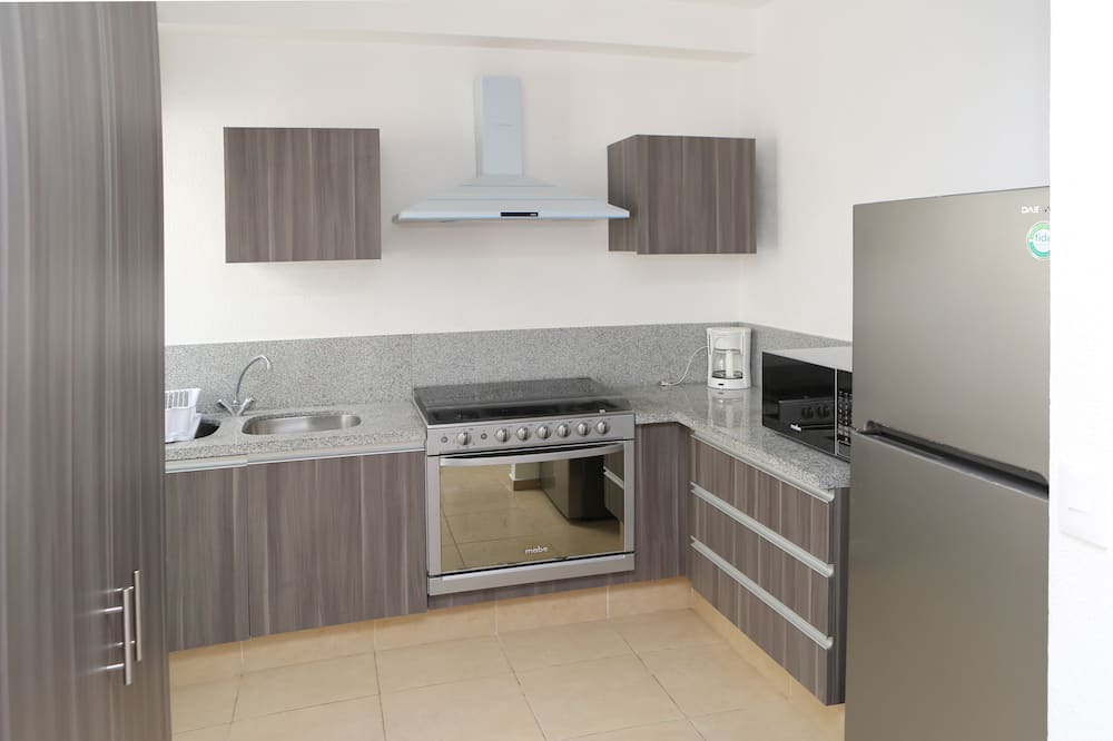 Photo of Kitchen in Playa del Carmen