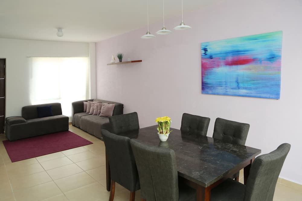 Photo of Livingroom in Playa del Carmen