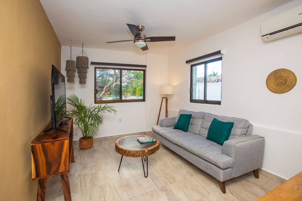 Photo of Livingroom in Colonia Andres