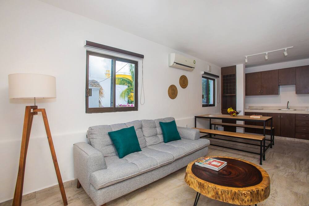 Photo of Livingroom in Colonia Andres