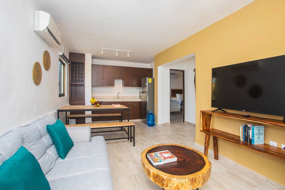 Photo of Livingroom in Colonia Andres
