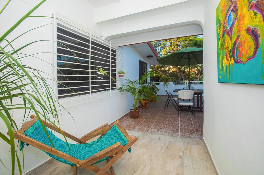 Photo of Patio Balcony in Colonia Andres