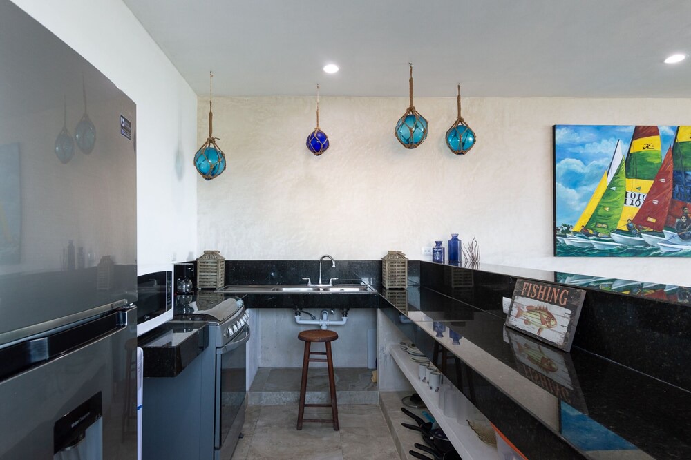 Photo of Kitchen in San Benito