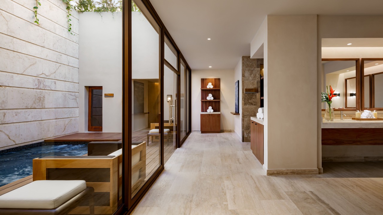 Photo of Bedroom in Mayakoba