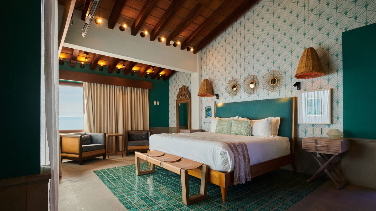Photo of Bedroom in Conchas Chinas