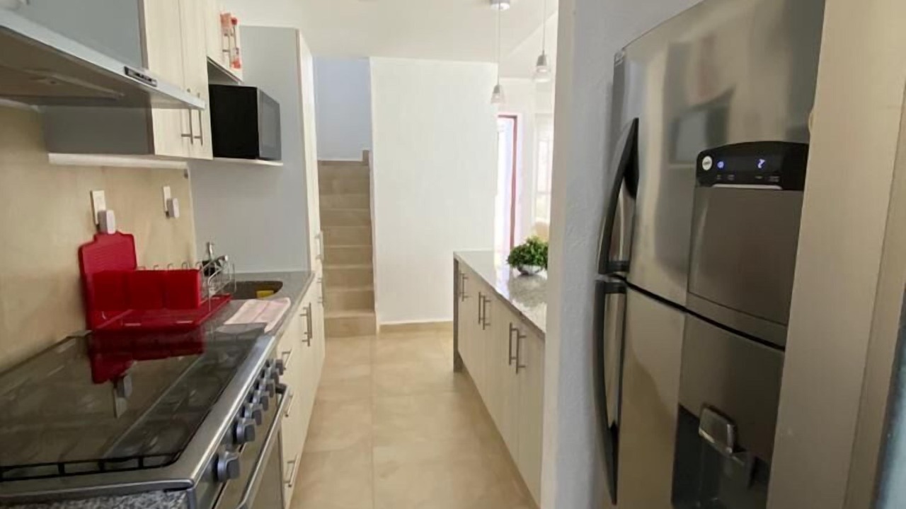 Photo of Kitchen in Playa del Carmen