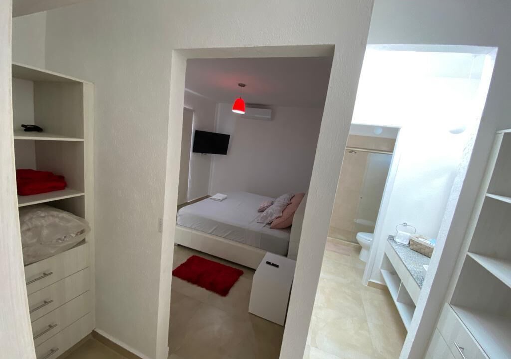 Photo of Bedroom in Playa del Carmen