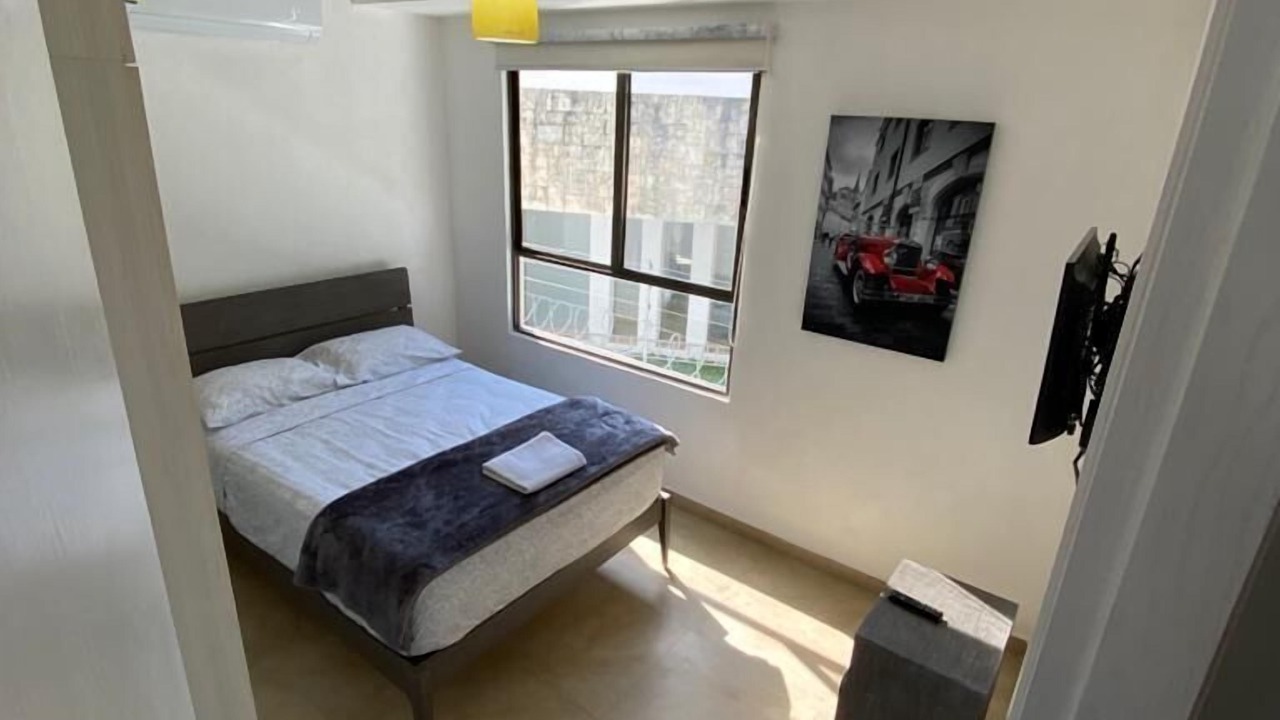 Photo of Bedroom in Playa del Carmen