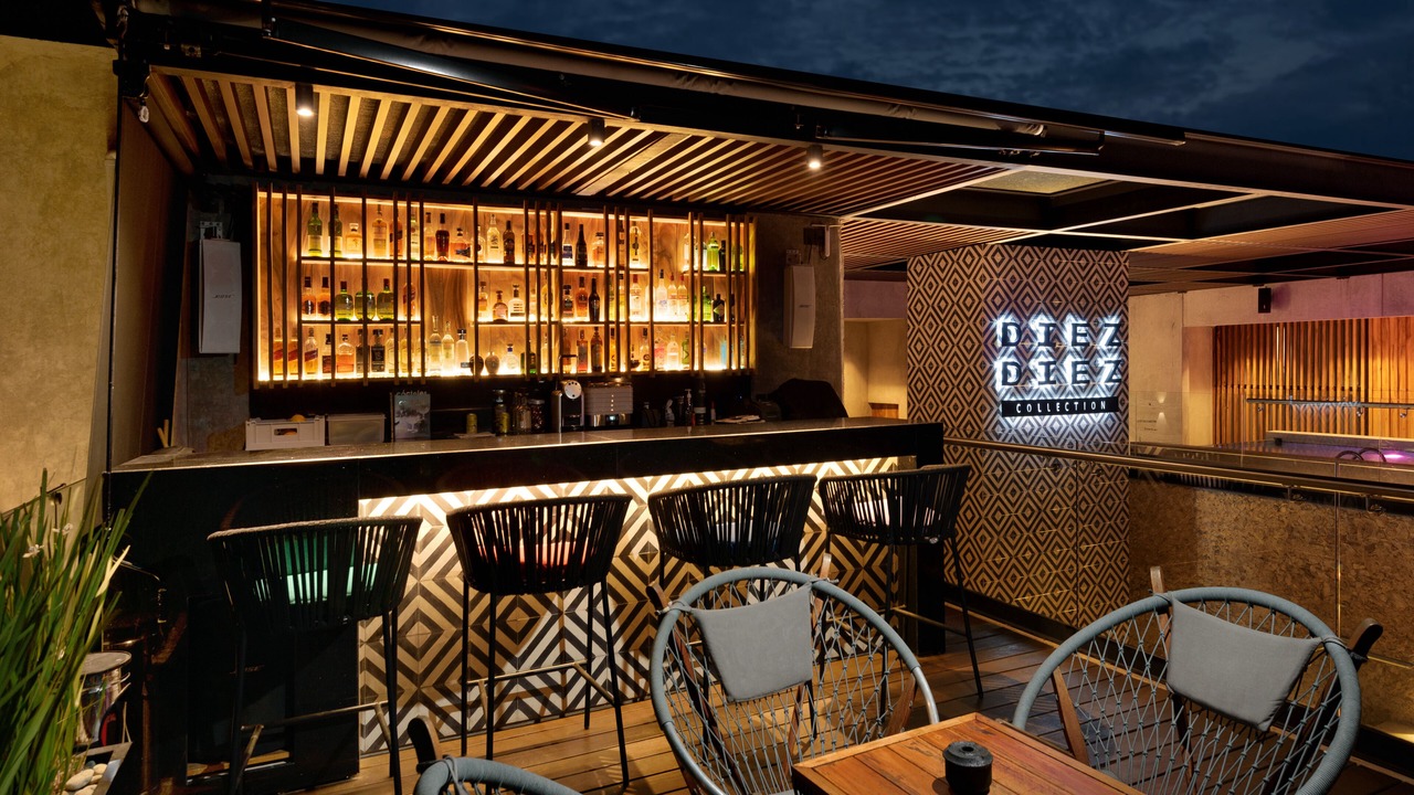 Photo of Patio Balcony in Zona Paseo Montejo