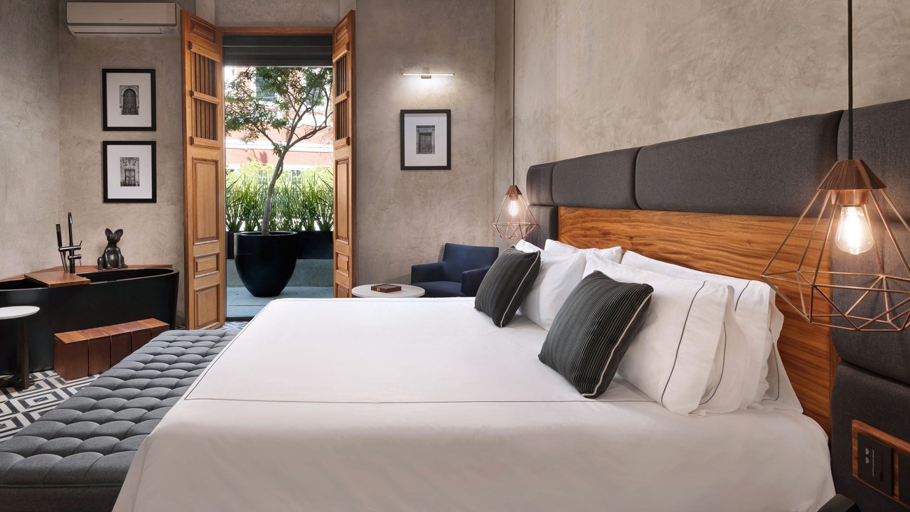 Photo of Bedroom in Zona Paseo Montejo