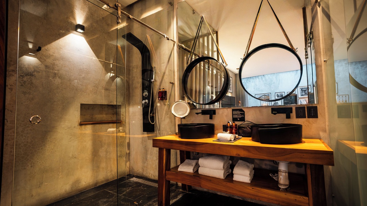 Photo of Bathroom in Zona Paseo Montejo
