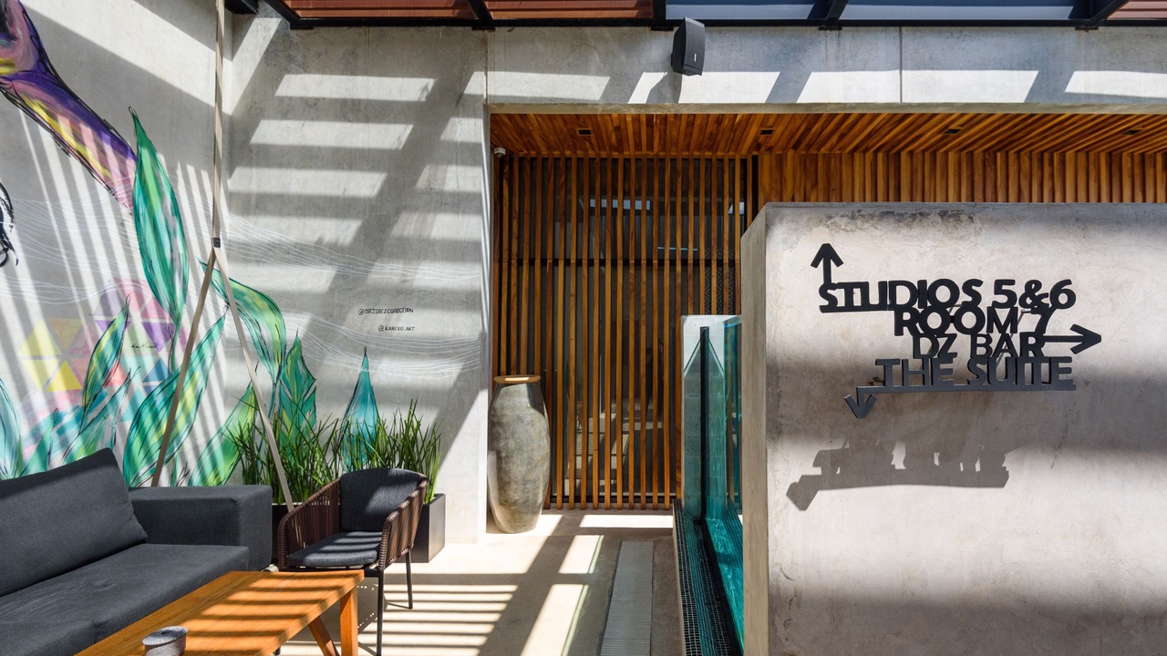 Photo of Patio Balcony in Zona Paseo Montejo