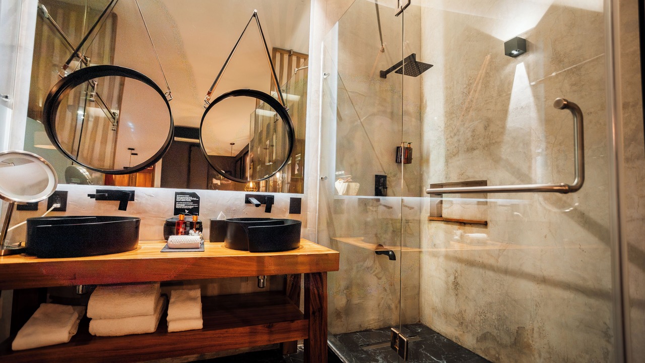 Photo of Bathroom in Zona Paseo Montejo