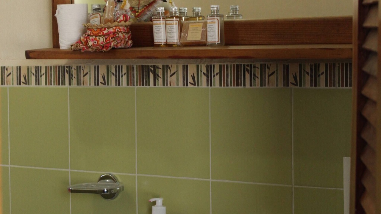 Photo of Bathroom in Downtown Cancun