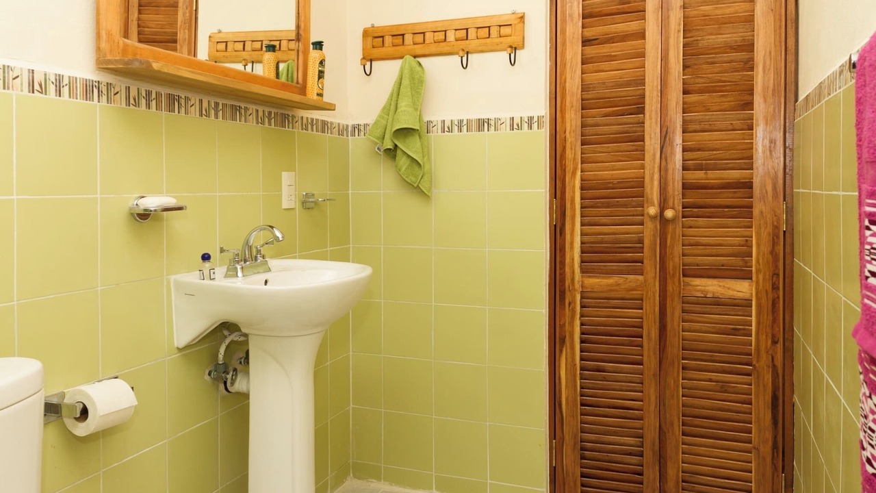 Photo of Bathroom in Downtown Cancun