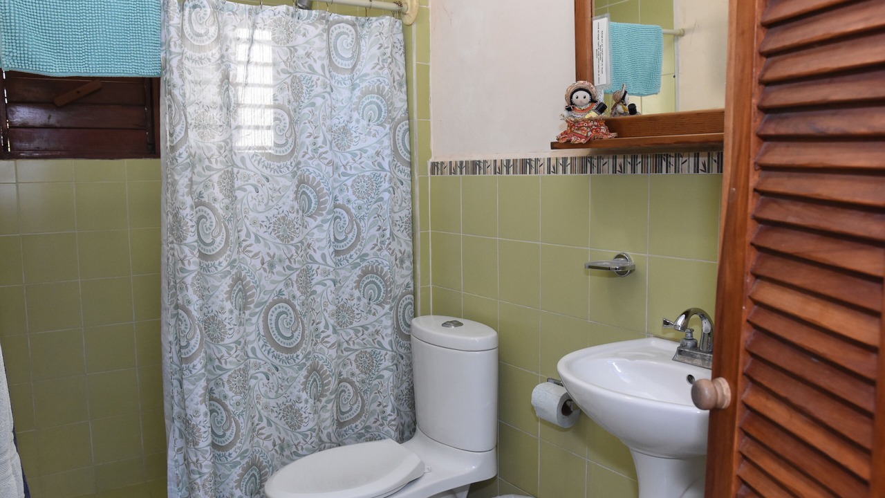 Photo of Bathroom in Downtown Cancun