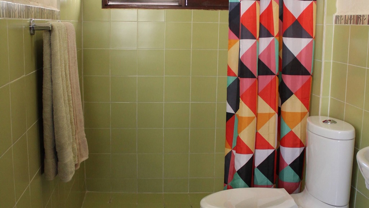Photo of Bathroom in Downtown Cancun
