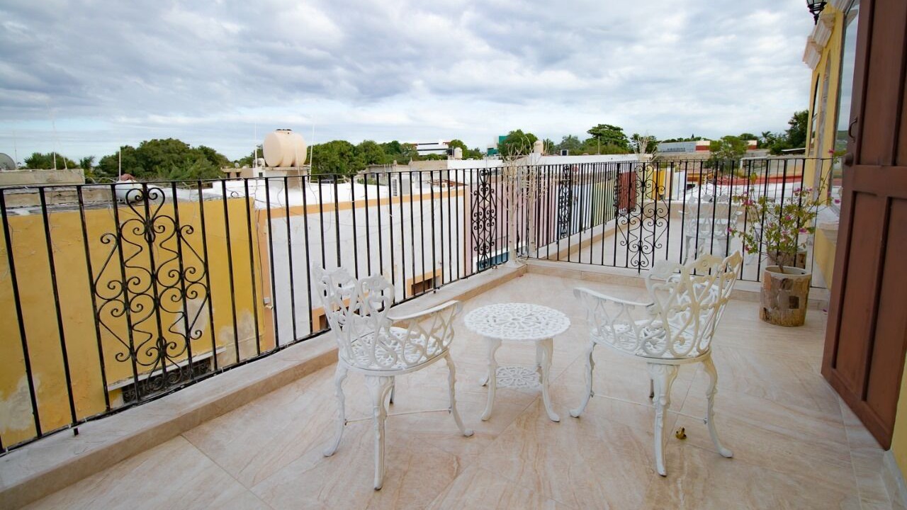 Photo of Patio Balcony in Zona Centro